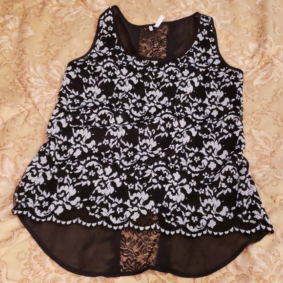 Maurices Tops - Studio Y by Maurices Lace Top